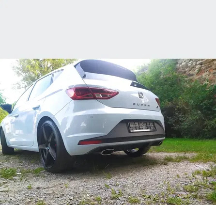 kłodzko Seat Leon cena 68000 przebieg: 95000, rok produkcji 2014 z Kłodzko